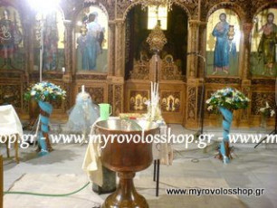 Προσφορές Στολισμού Βάπτισης