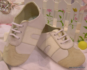 Παπούτσι αγγαλιάς για αγόρι Baby walker micro NO 18 Αρχική τιμή 38,00 Τελική 18,00