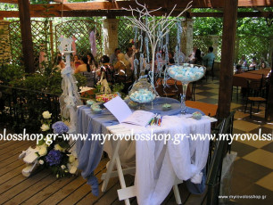 τραπέζι βιβλίου ευχών με κεράσματα και γλυκά – candy bar, οργάνωση και διακόσμηση βάπτισης μυροβολος, ΤΑΒΕΡΝΑ Ο ΤΕΛΗΣ ΣΤΗ ΜΟΝΗ ΠΕΝΤΕΛΗΣ