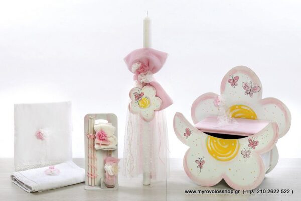 Set  Κοριτσιού cute butterfly SET-K-BELL2113