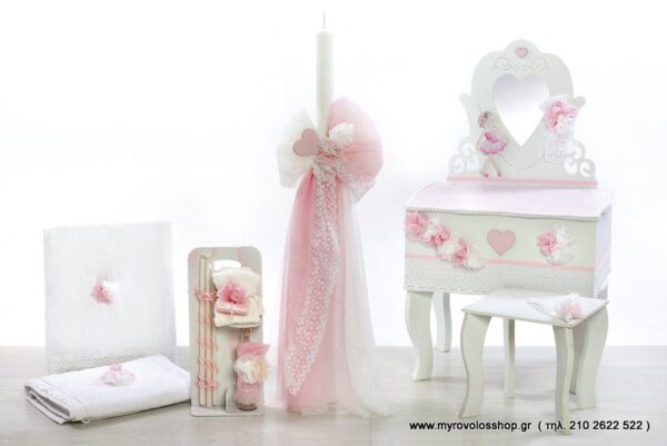 Set  Κοριτσιού Ballerina's Boudoir SET-K-BELL2131
