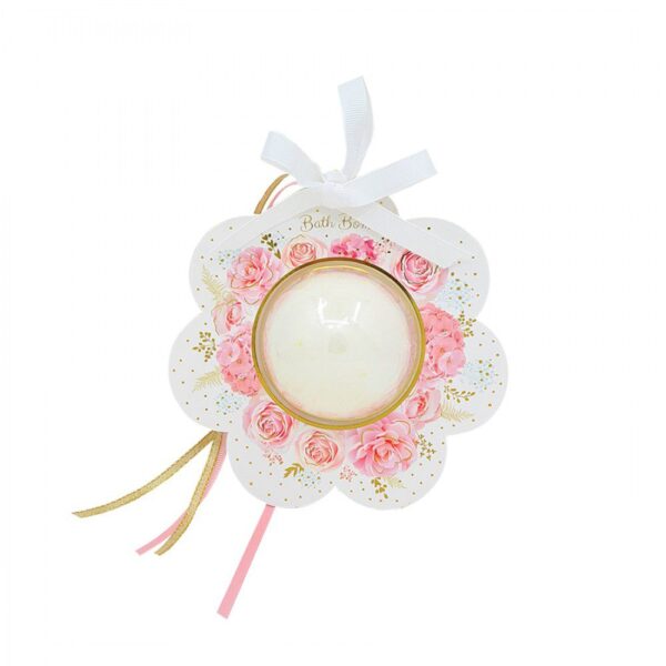 Bath Bomb Λουλούδι ST-00648