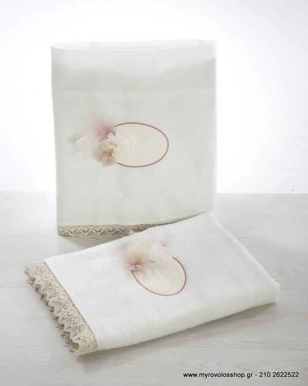 Set  Κοριτσιού cute floral circle SET-K-BELL2256 - Image 2