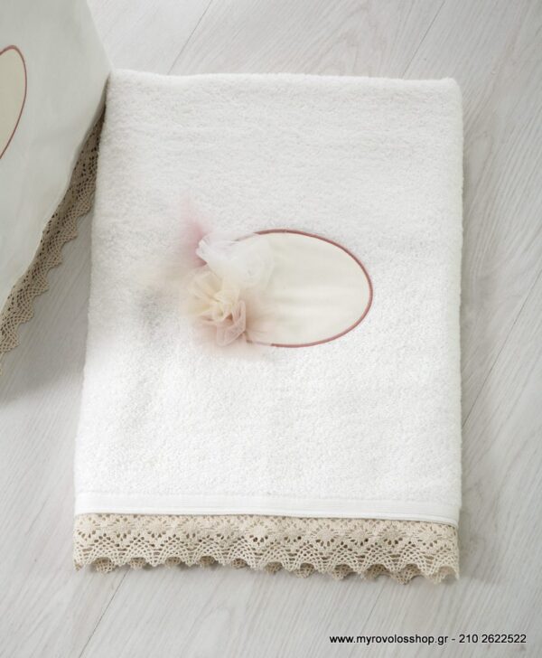 Set  Κοριτσιού cute floral circle SET-K-BELL2256 - Image 3