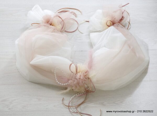 Set  Κοριτσιού cute floral circle SET-K-BELL2256 - Image 4