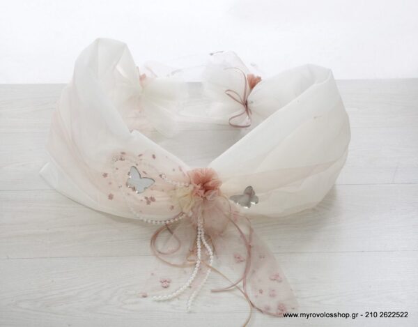 Set  Κοριτσιού floral butterfly SET-K-BELL2254 - Image 6