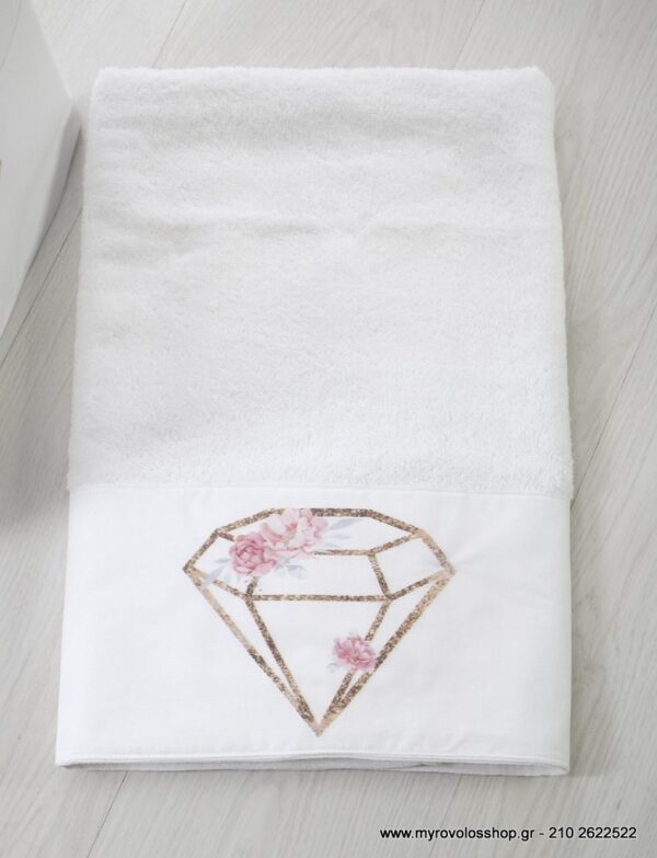 Set  Κοριτσιού diamonts love SET-K-BELL2251 - Image 4