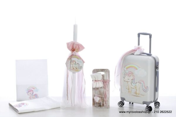 Set  Κοριτσιού Rainbow Unicorn SET-K-BELL2276