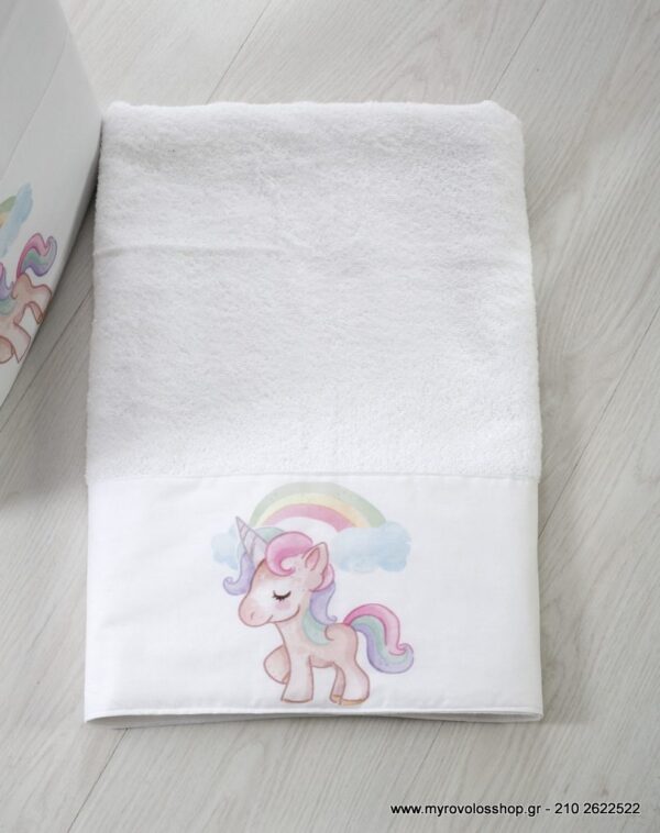 Set  Κοριτσιού Rainbow Unicorn SET-K-BELL2276 - Image 4