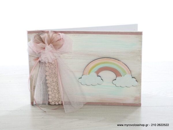Set  Κοριτσιού Rainbow Unicorn SET-K-BELL2276 - Image 5