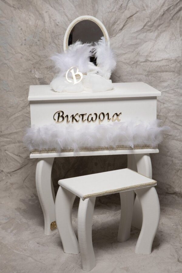 Set Βάπτισης Κοριτσιού  SET-K-BBΚ23.06 - Image 2
