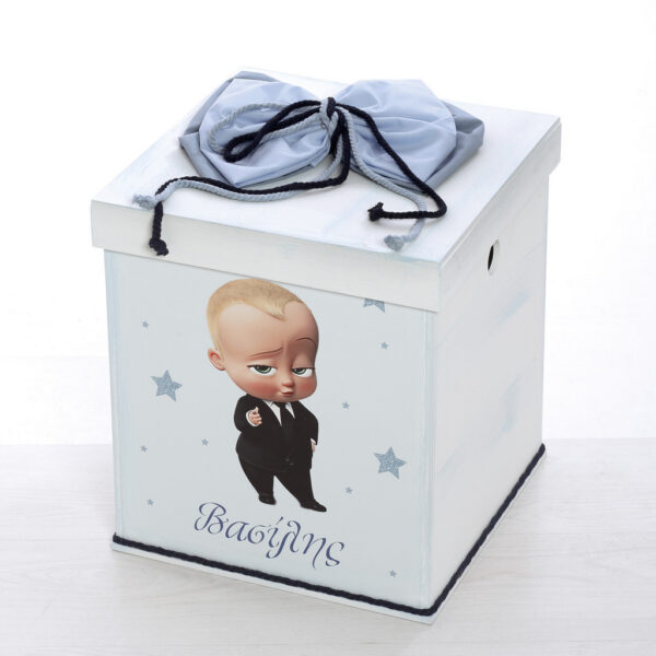 Σετ βάπτισης ΣΚΒ-2425 baby boss - Image 2