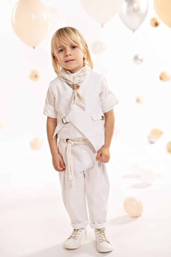 Βαπτιστικά Baby Bloom BB-125.34