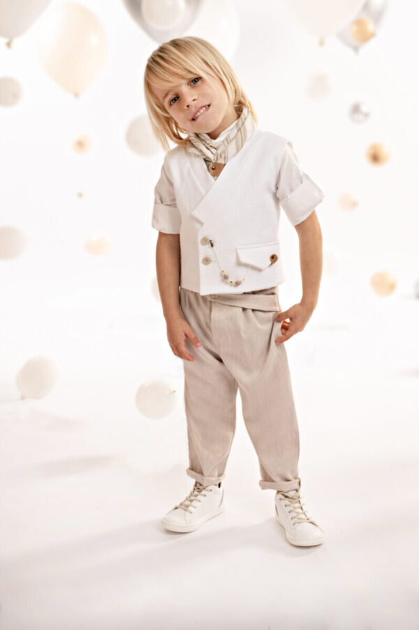 Βαπτιστικά Baby Bloom BB-125.35