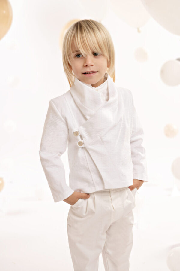 Βαπτιστικά Baby Bloom BB-125.36