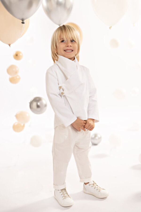 Βαπτιστικά Baby Bloom BB-125.36 - Image 2