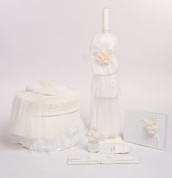 Set Βάπτισης Κοριτσιού SET-K-BBΚ25.06